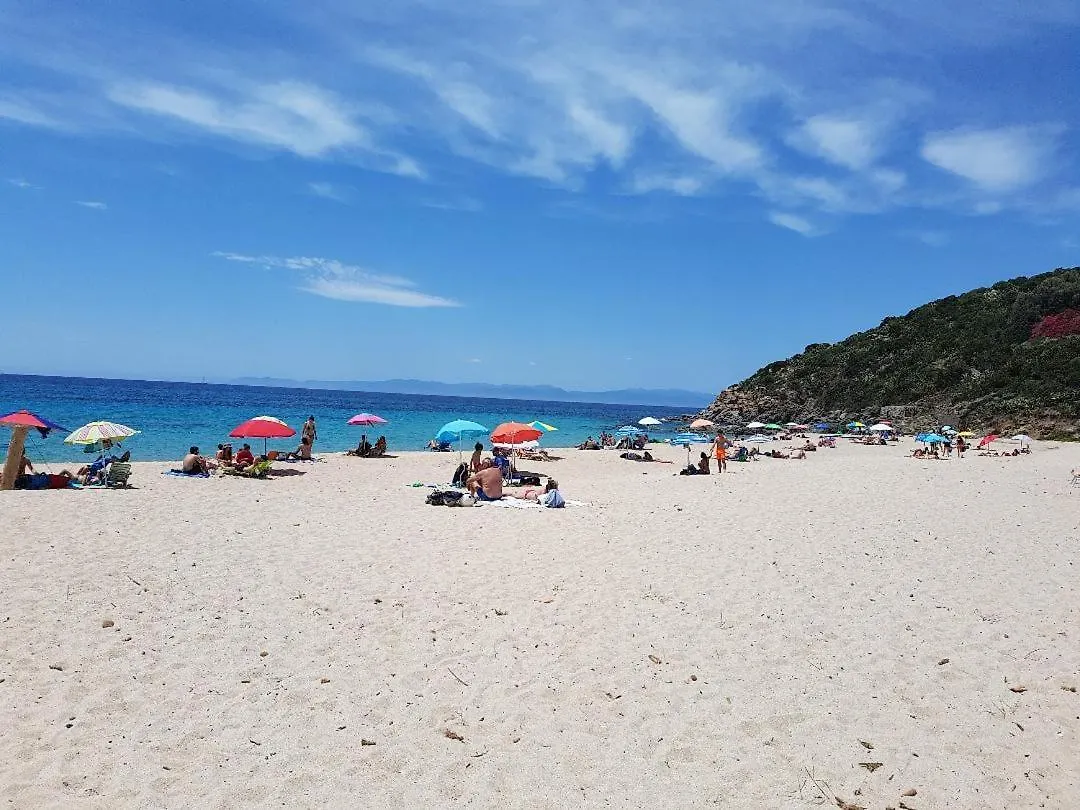Villetta Azzurra Kal'E Moru Geremeas Holiday home