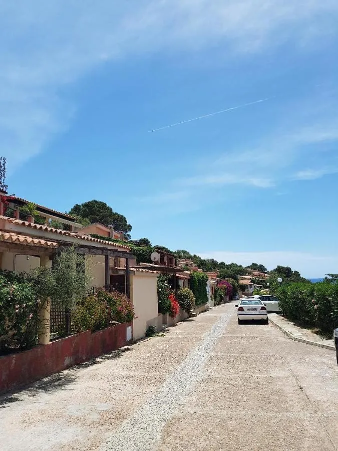 Villetta Azzurra Kal'E Moru Geremeas Holiday home